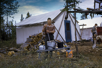 1961 HBM&S Exploration Camp,