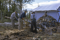 1961 HBM&S Exploration Camp,.....