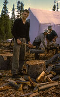 1961 HBM&S Exploration Camp, .....