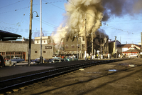 1961 Flin Flon Hotel Fire
