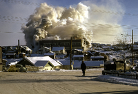 1963 Terrace School Fire