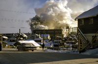 1963 Terrace School Fire