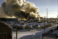 1963 Terrace School Fire