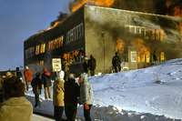 1963 Terrace School Fire