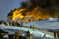 1963 Terrace School Fire