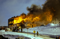 1963 Terrace School Fire
