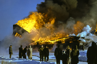 1963 Terrace School Fire
