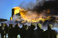 1963 Terrace School Fire