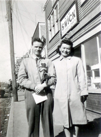 Harry Moroz and Kay Safian/Moroz 
