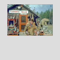 1002268 Caribou Bill Anger