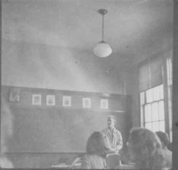 1943 Classroom Hapnot School