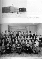 Hapnot School and Teaching Staff 1942-1943