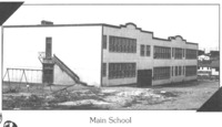 Main School, later McIsaac School, 