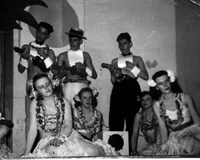 A Hapnot School Variety Show.....