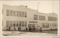 McIsaac School (formerly Main School)