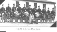 HBM&S Pipe Band, 
