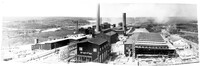 HBM&S looking North (Circa 1940)
