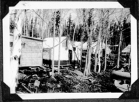 North Star Mine Construction Camp 1949-50