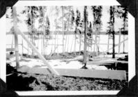 Early Construction at North Star Mine likely 1949