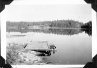 North Star dock, Circa 1952...............