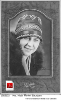 Frank and Hilda Blackburn Family Album
