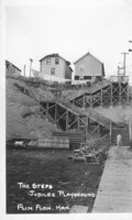 The 100 Steps and Jubilee Playground Flin Flon MB