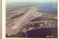  Air_view_YFO Flin Flon Airport Bakers Narrows