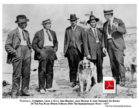 Discoverers of the Flin Flon Mine