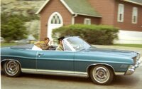 Prince Charles Visiting Flin Flon 1970's