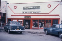 Freedmans Fall In