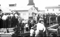  Strike of HBM&S Mine Workers 1934