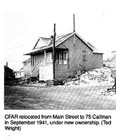 CFAR 75 Callinan