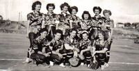  Vic's Champs in Flin Flon 1947