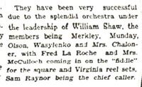  Music 1931
