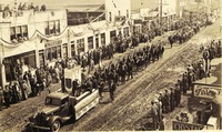 Coronation of King George 1937