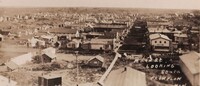 Main Street and Hapnot Street Looking South early 1930's 