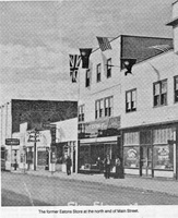 The Eaton's Store 