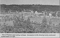 n 1943 HBM&S took over Phantom Lake