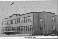 Main School 1932