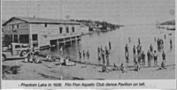 Phantom Lake in 1936,