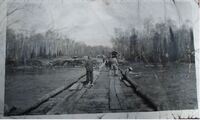 Sturgeon Weir Nipawin Road Bridge.......