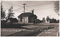 1950s Presbyterian Church