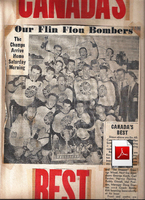 Hockey Memories from Richard Billy
