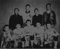 Basketball Team Hapnot........