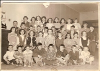 Grade 5 Willowvale School 1953/54............