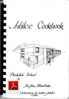  Parkdale Jubilee Cookbook 1983