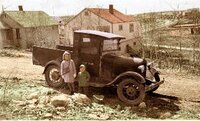  Parish Family Ford