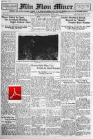 1933 03 Flin Flon Miner