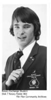 Exchange Student (Australia 1980-81) Peter Schultz