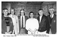 Rotarians...........